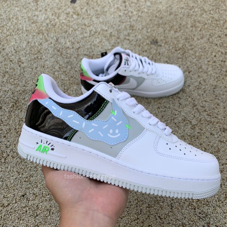 Nike Air Force 1 Low Pop Art