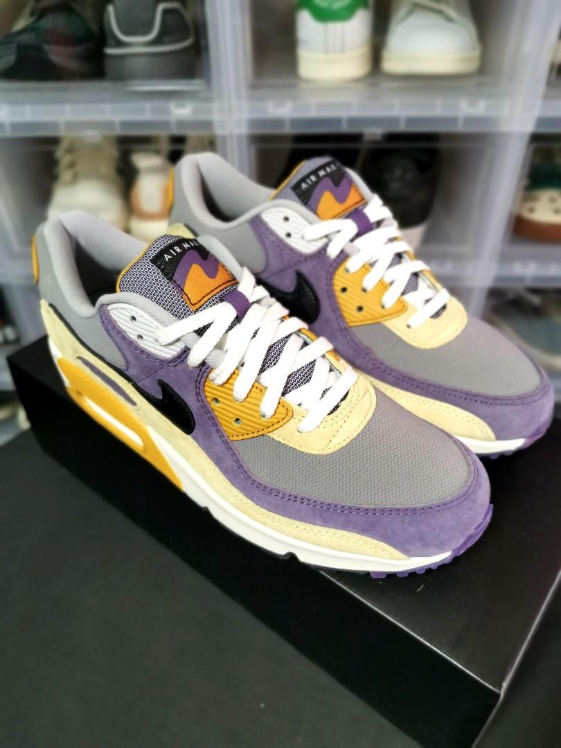 Air max store 90 mens purple
