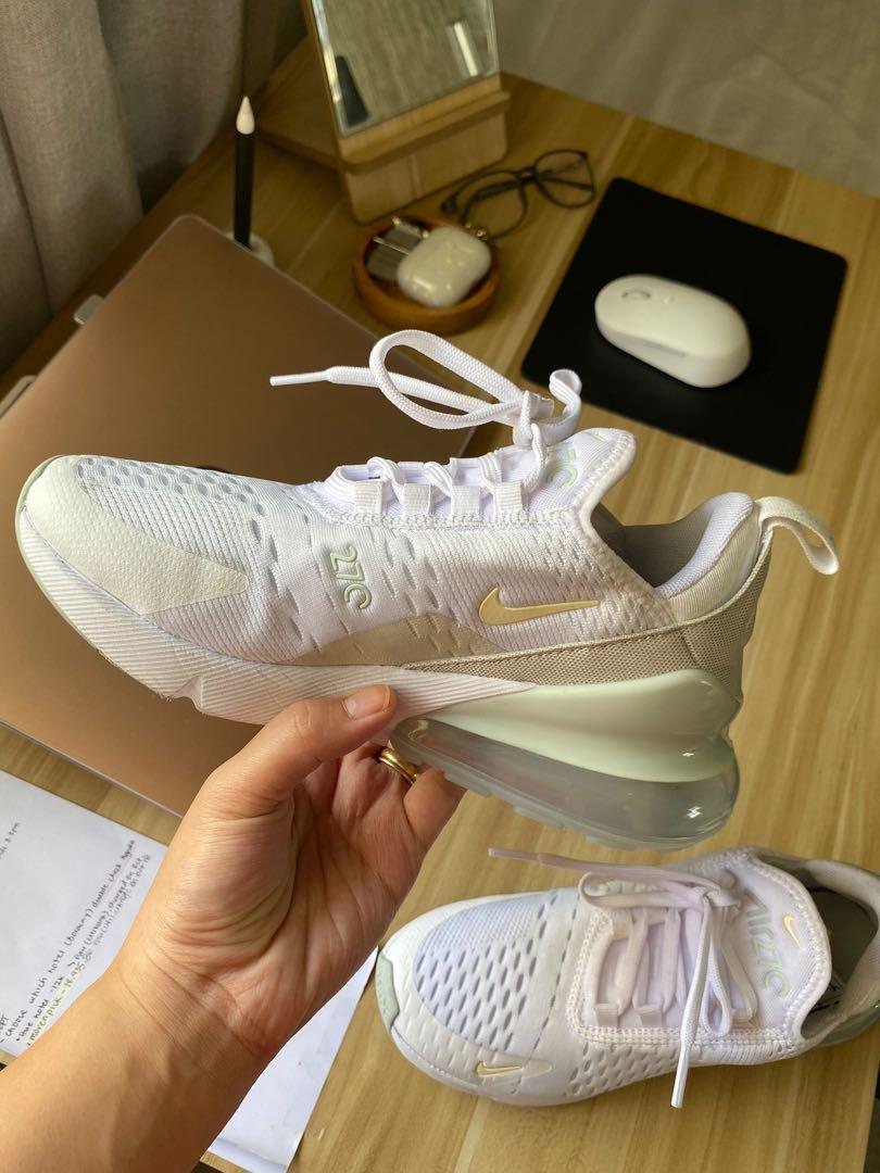 are nike air max good for training