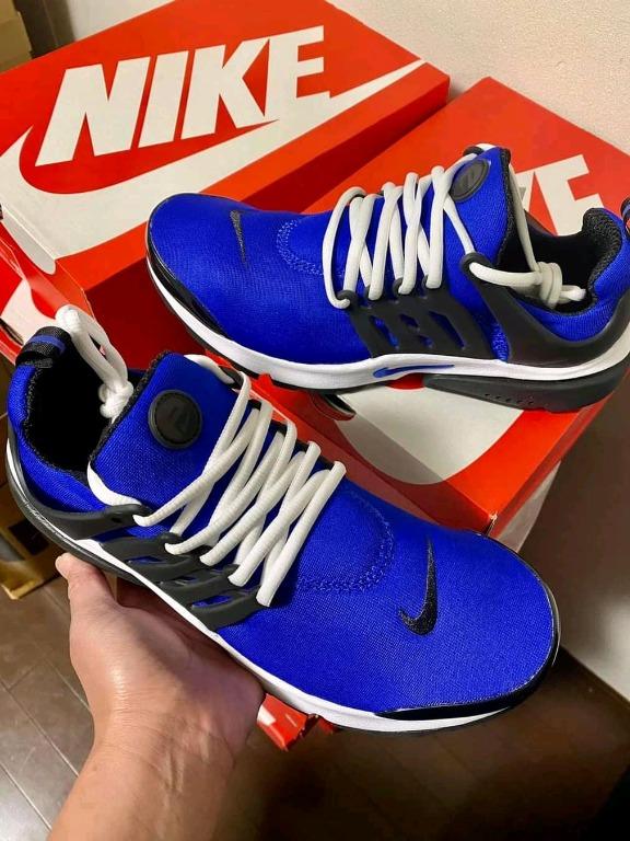 Blue deals prestos mens
