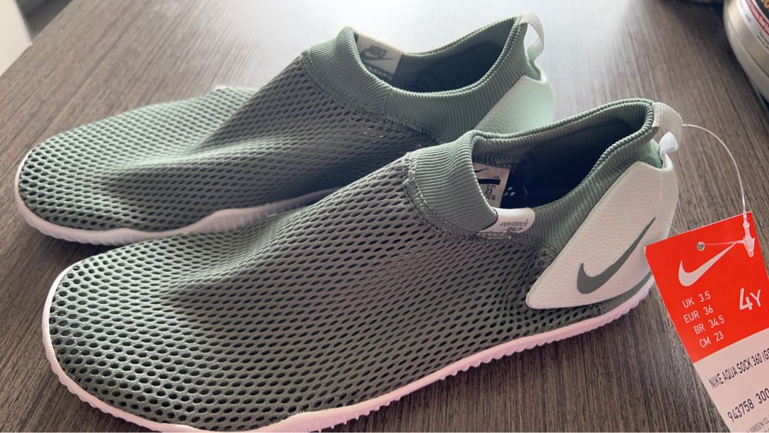 Nike aqua clearance socks 36