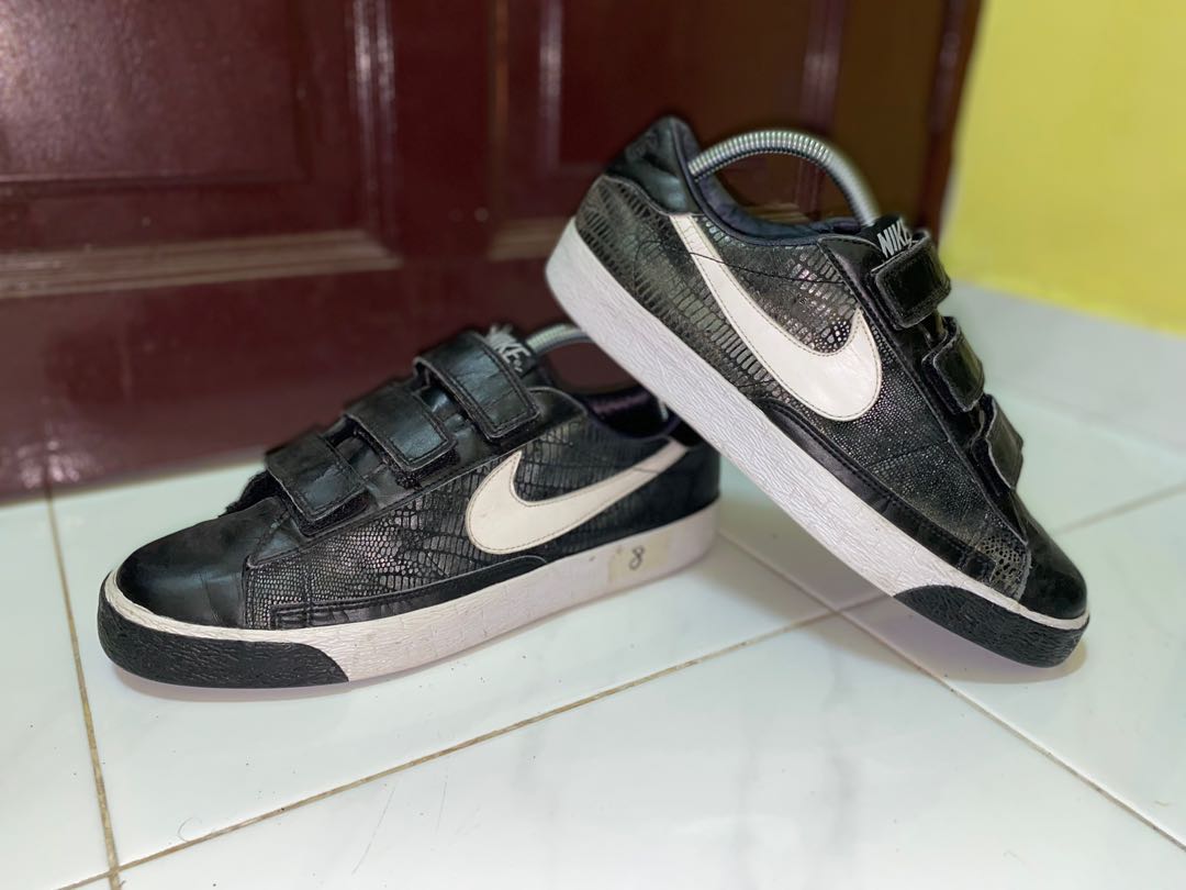 Nike clearance blazer strap