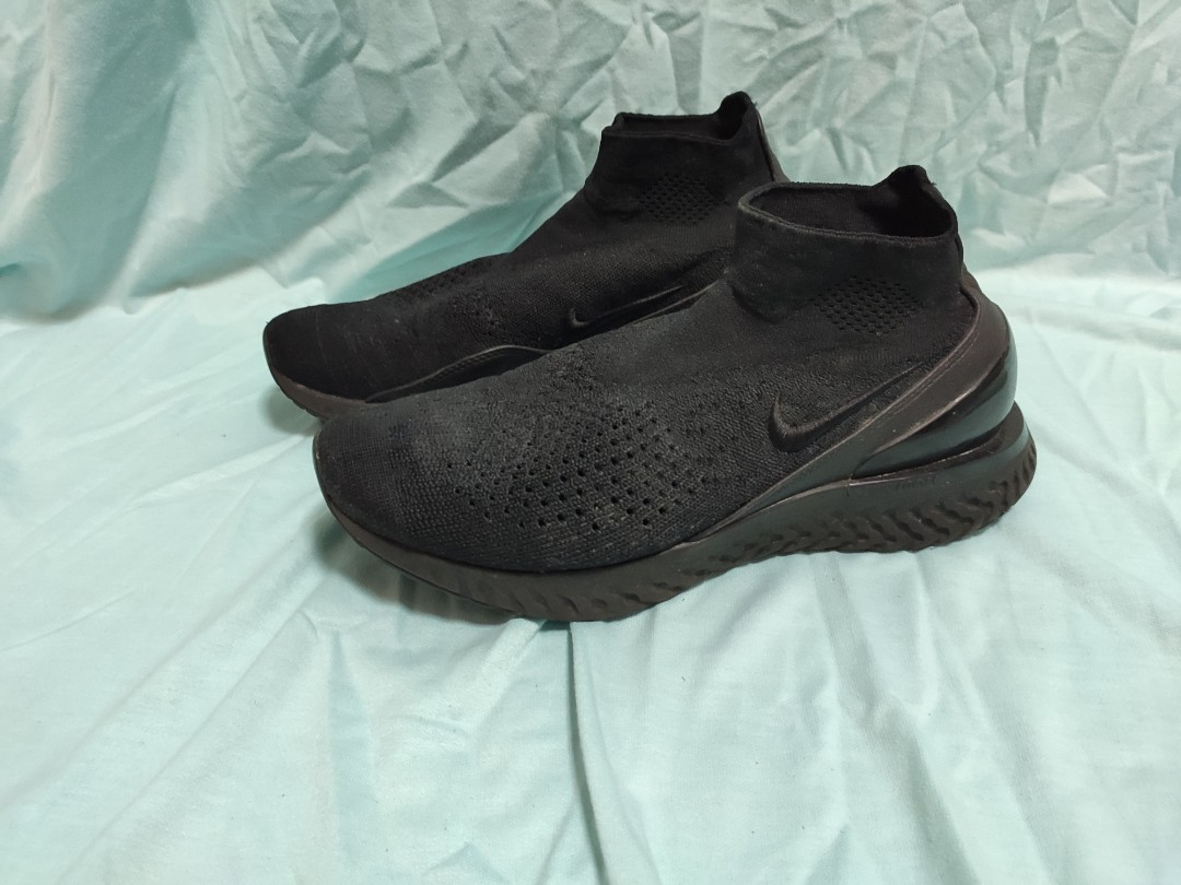Tenis nike rise react flyknit shop
