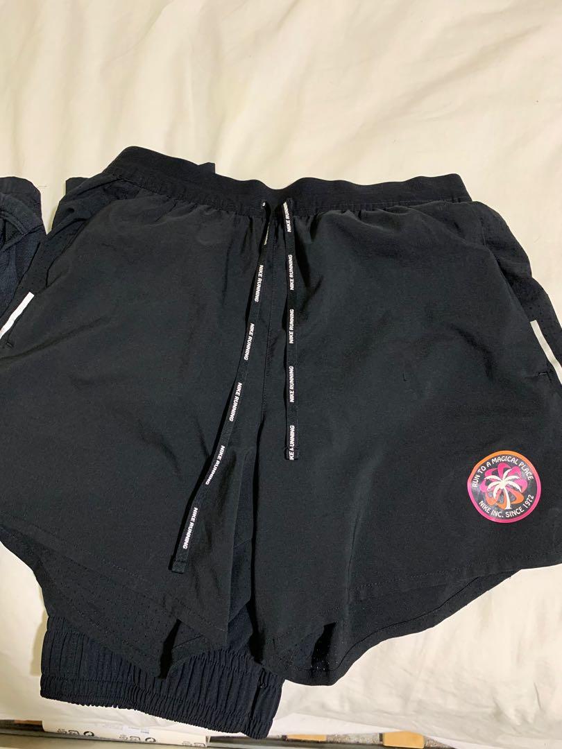 Nike run to a magical place shorts clearance