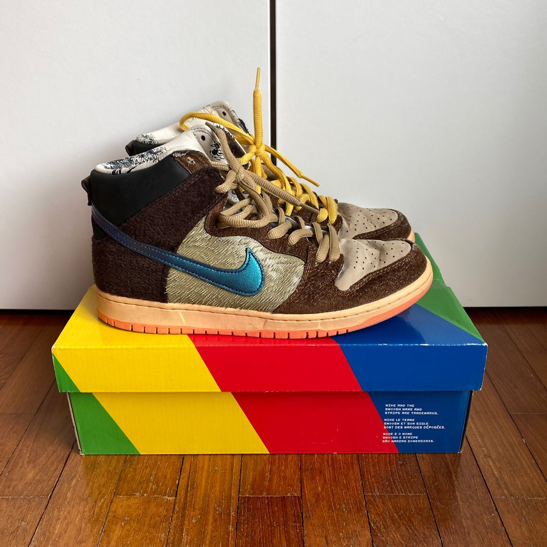 sb dunk high concepts