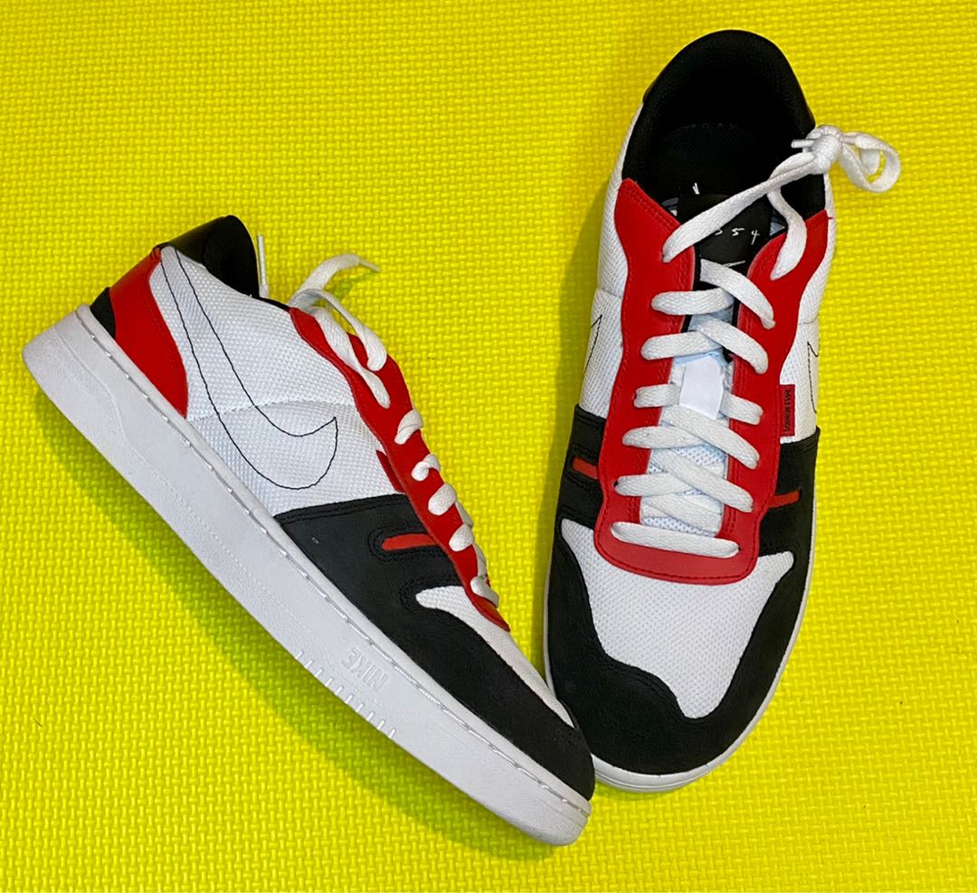 Nike Squash Type, Men's Fashion, Footwear, Sneakers on Carousell