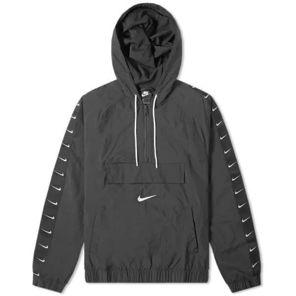 Taped hotsell woven anorak