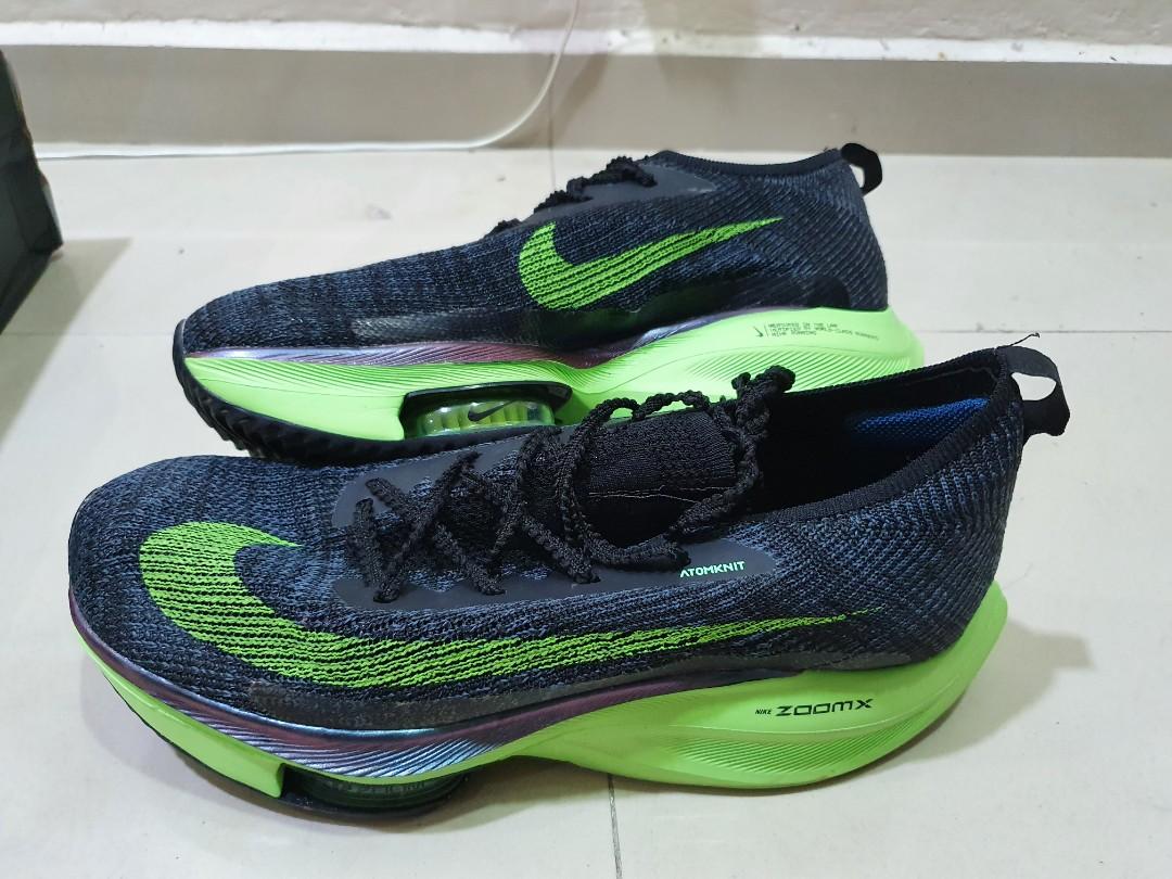 Nike Zoom Alphafly Next Men s Fashion Footwear Sneakers on