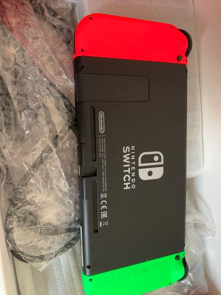 Nintendo Switch Gen 2 ( trade in 3, Video Gaming, Video Game
