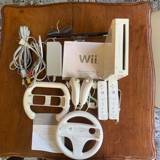Nintendo Wii US Version
