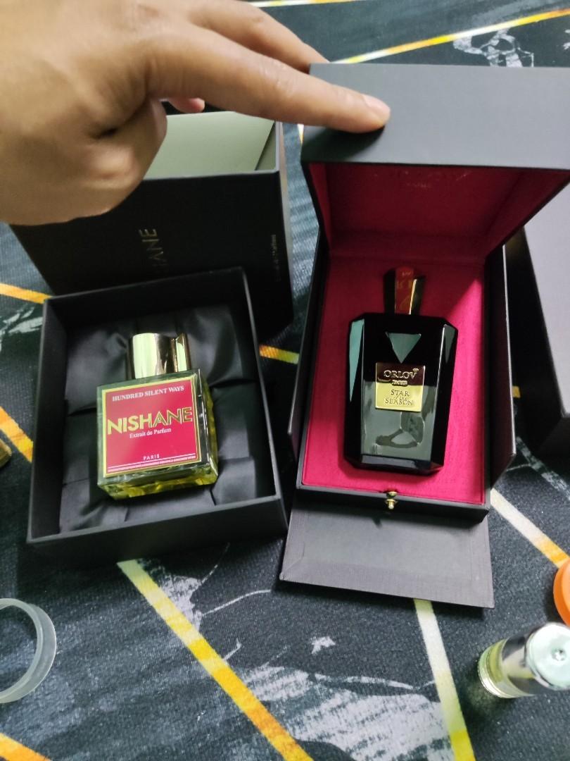 Nishane Hundred Silent Way Extrait de parfum, Beauty & Personal