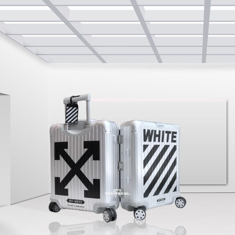 Off white rimowa price shop