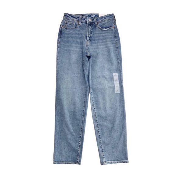 Loose Secret Smooth Pocket Jeans 