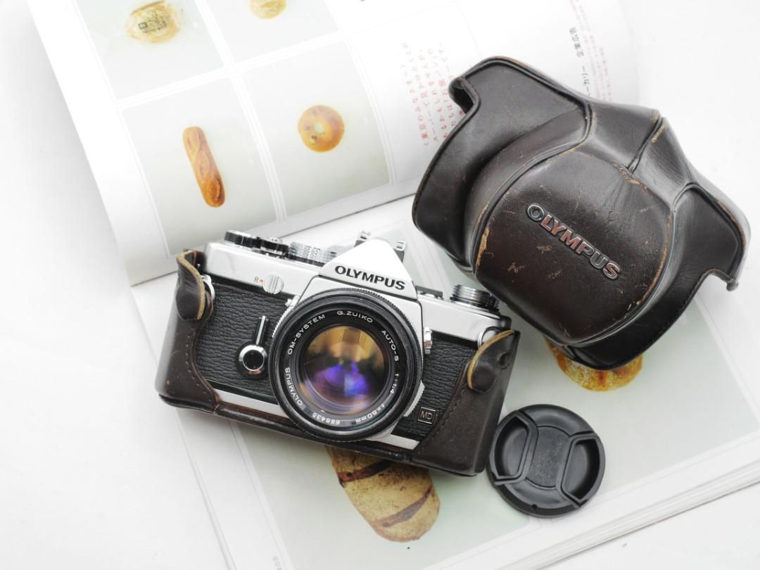 olympus om1 case