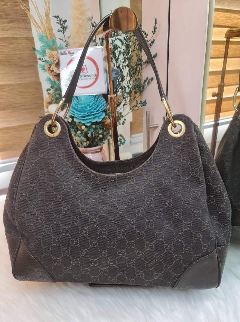 Gucci hobo bags outlet deals