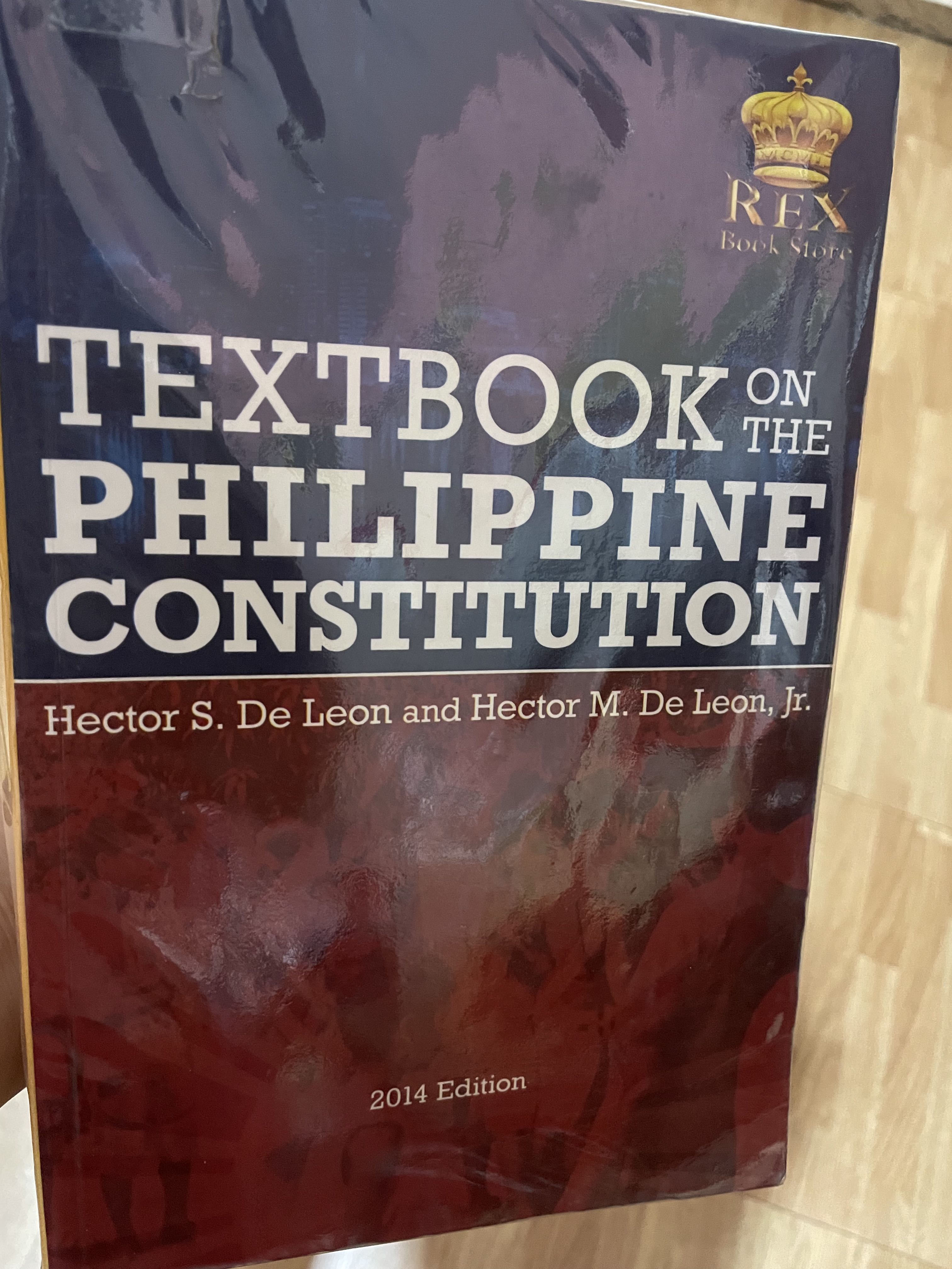 Philippine Constitution, Hobbies & Toys, Books & Magazines, Textbooks ...