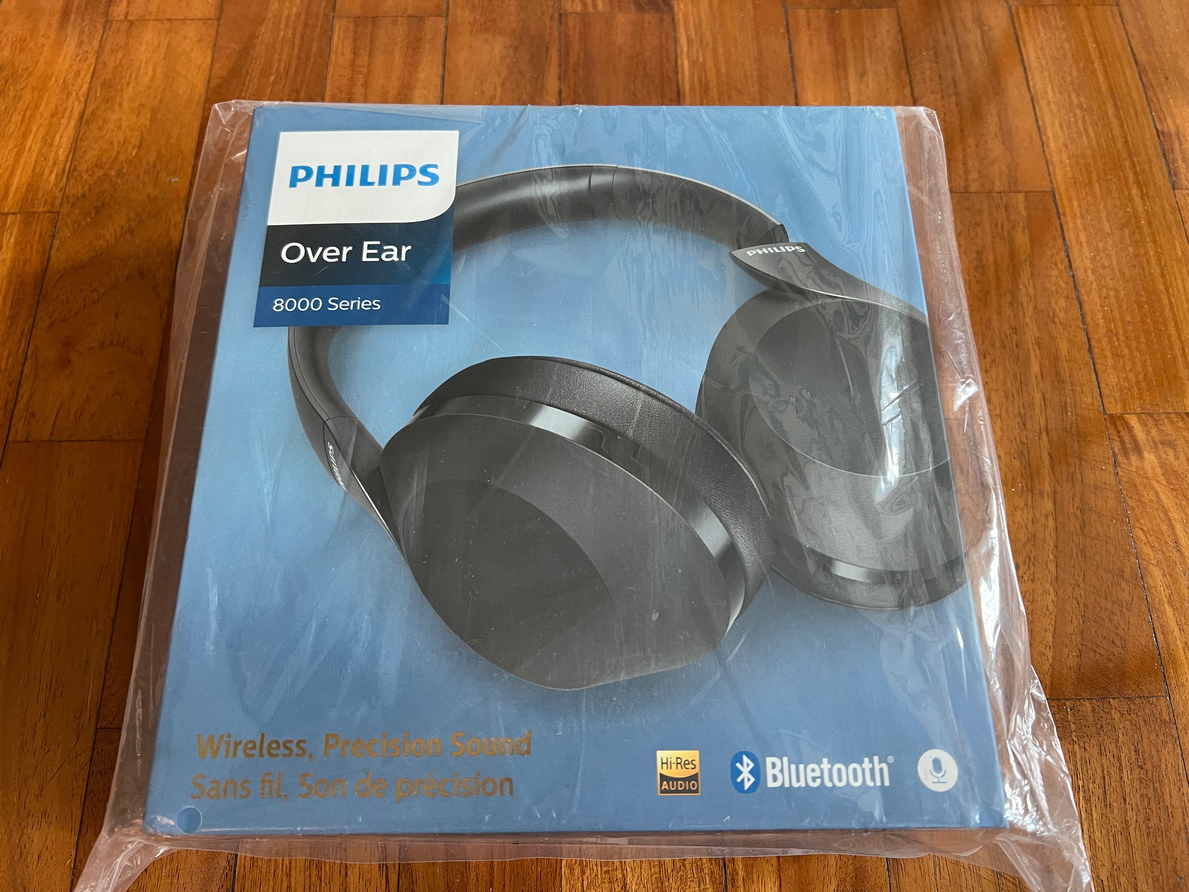 PHILIPS Over Ear 8000 series, Audio, Headphones \u0026 Headsets on Carousell