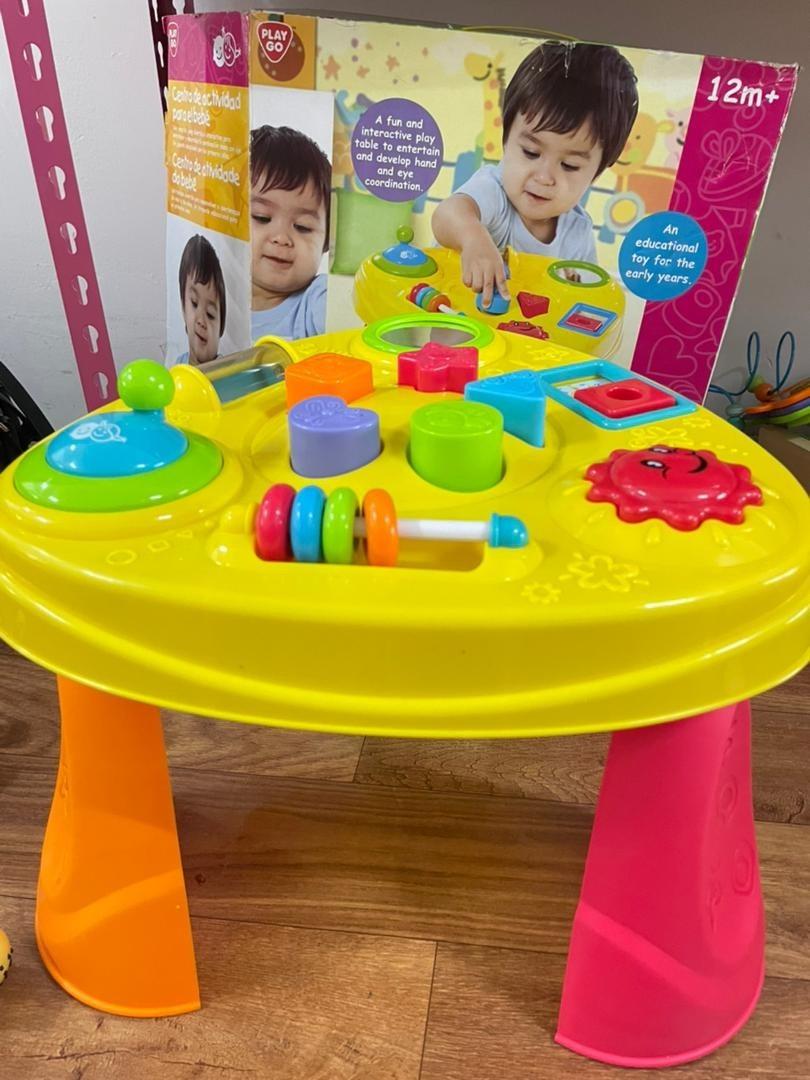 PlayGo Baby S Activity Centre Table Hobbies Toys Toys Games
