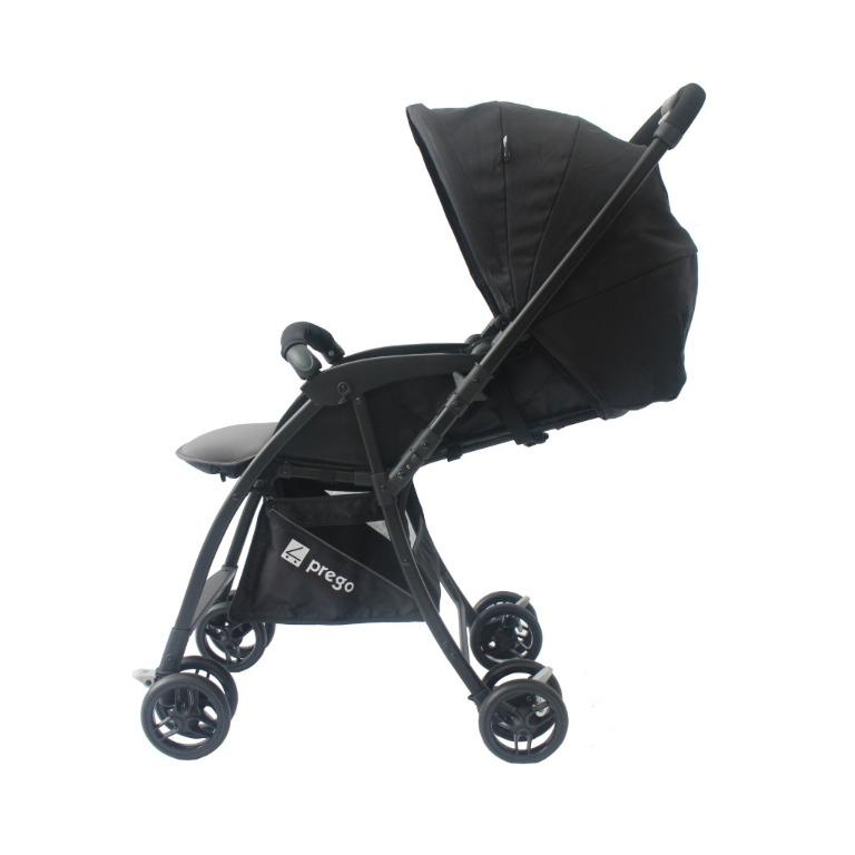 Prego S507 Reversible Handle Stroller 