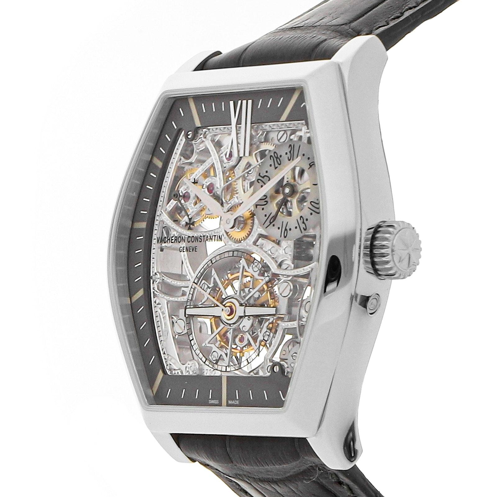 Malte tourbillon online skeleton