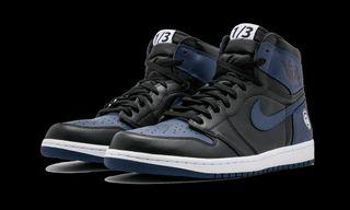 PROMO SAMPLE Spike Lee x Air Jordan 1 Retro High OG 'Fort Greene' 705588-550
