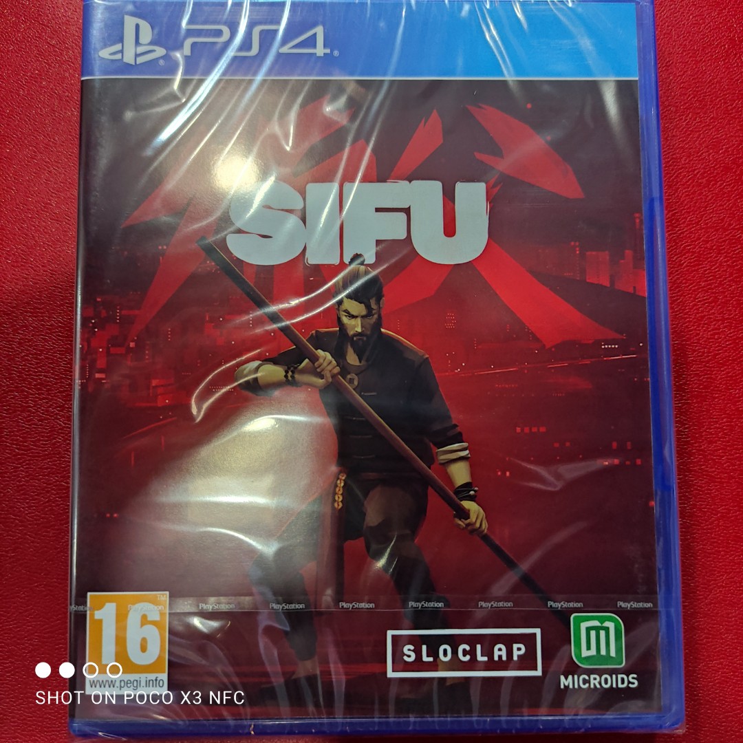 PS5/PS4 SIFU(R2)