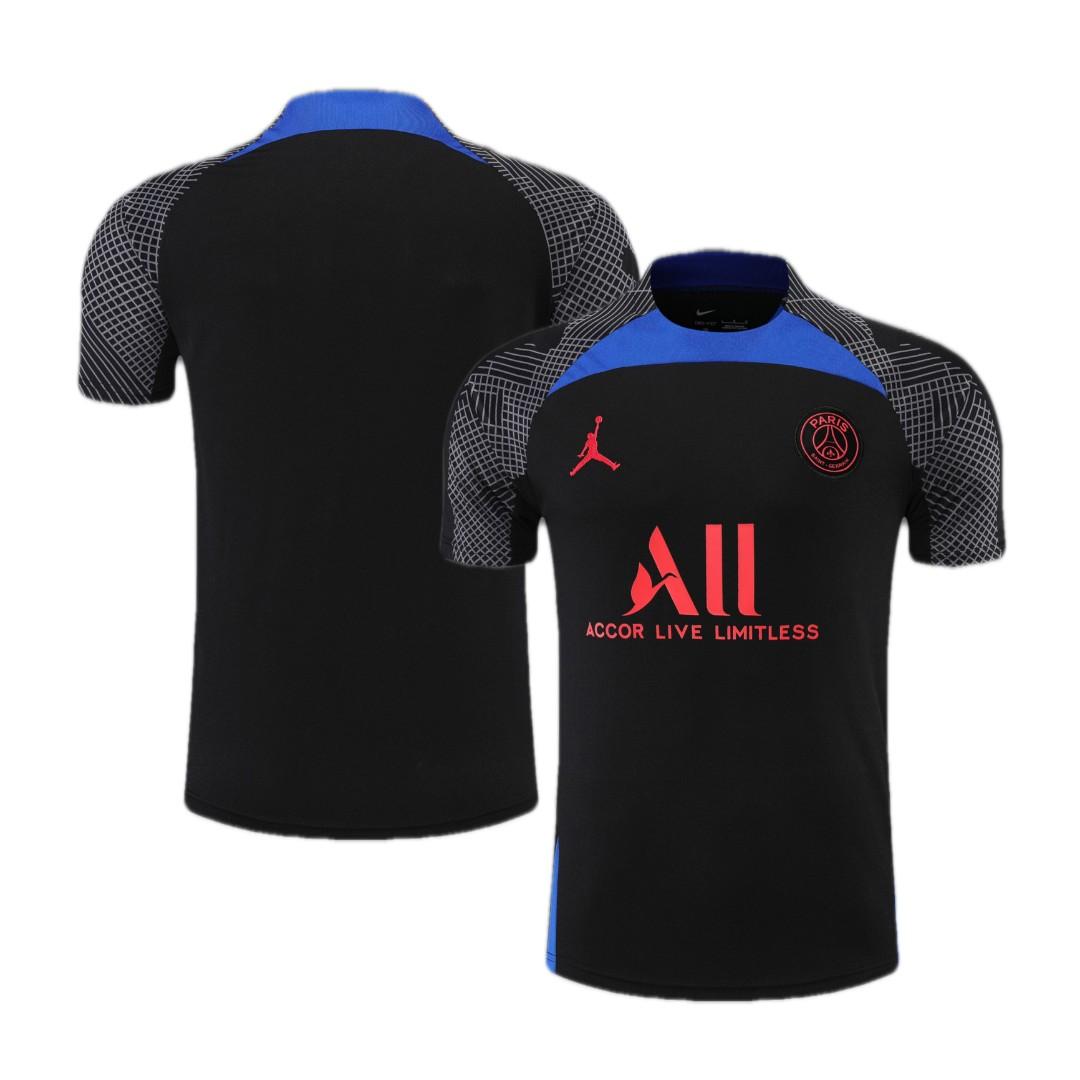 PSG Training Jersey 22 23 Football Jersey Soccer Jersey t shirt