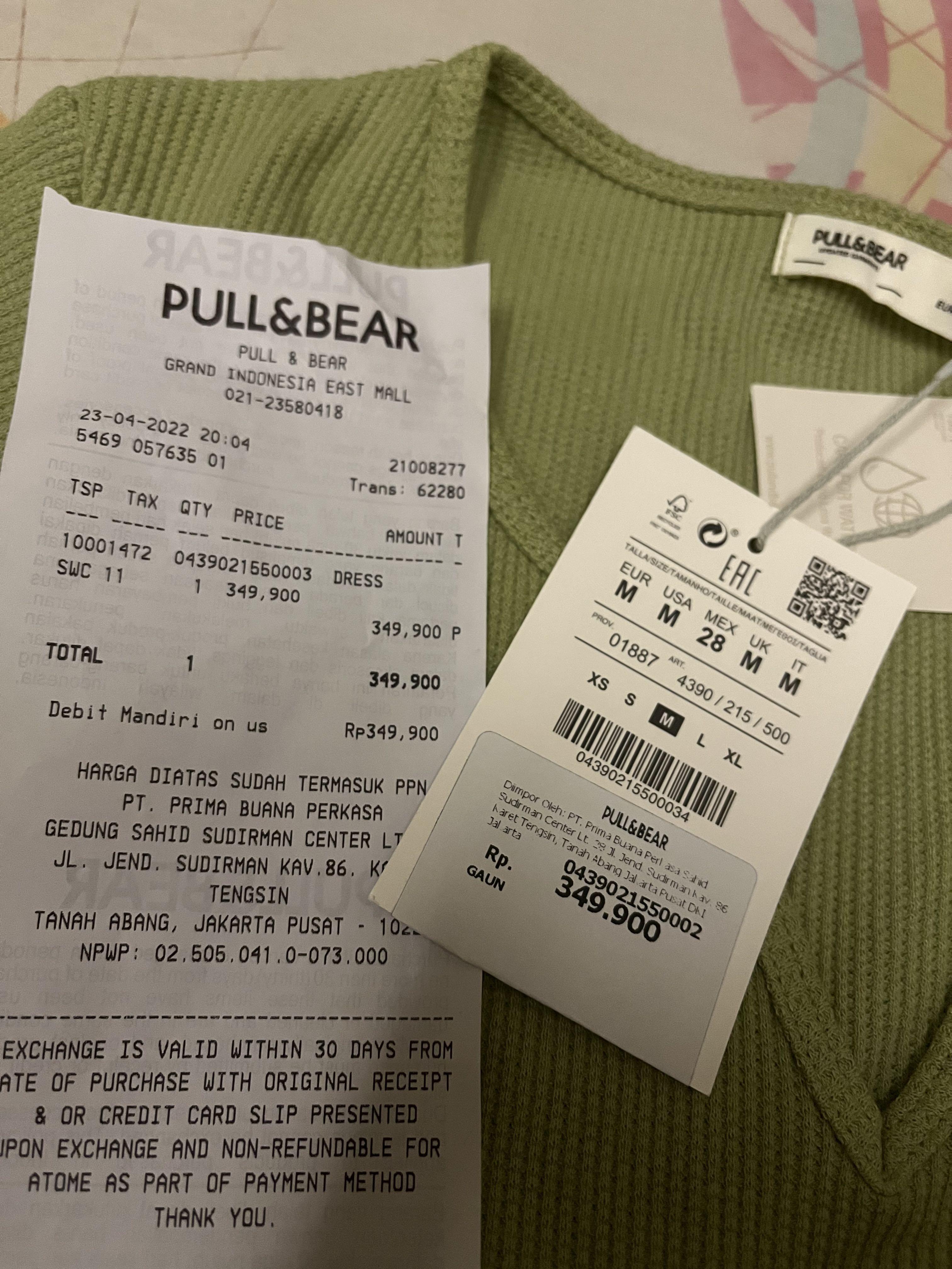 Pull & Bear - Grand Indonesia