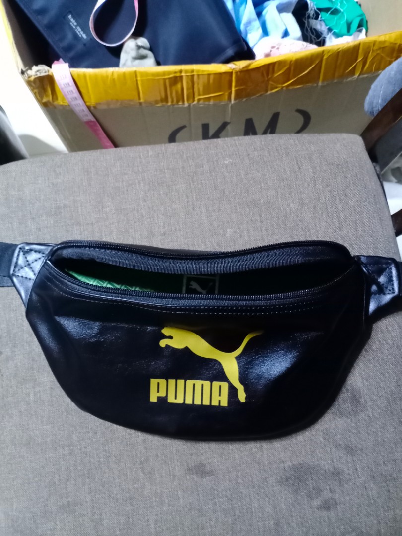 PUMA Original Belt Bag, Men's Fashion, Bags, Belt bags, Clutches and