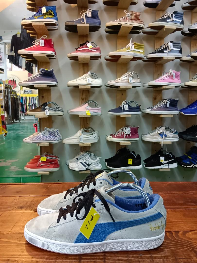 Puma x bobbito hot sale