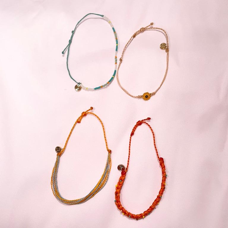 Pura Vida Bracelets Summer Edition SALE Women s Fashion
