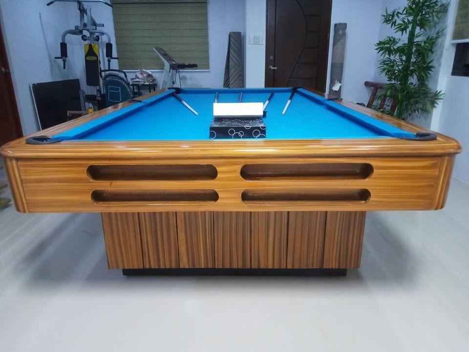 PUYAT BILLIARD TABLE STANDARD SIZE , Sports Equipment, Sports & Games