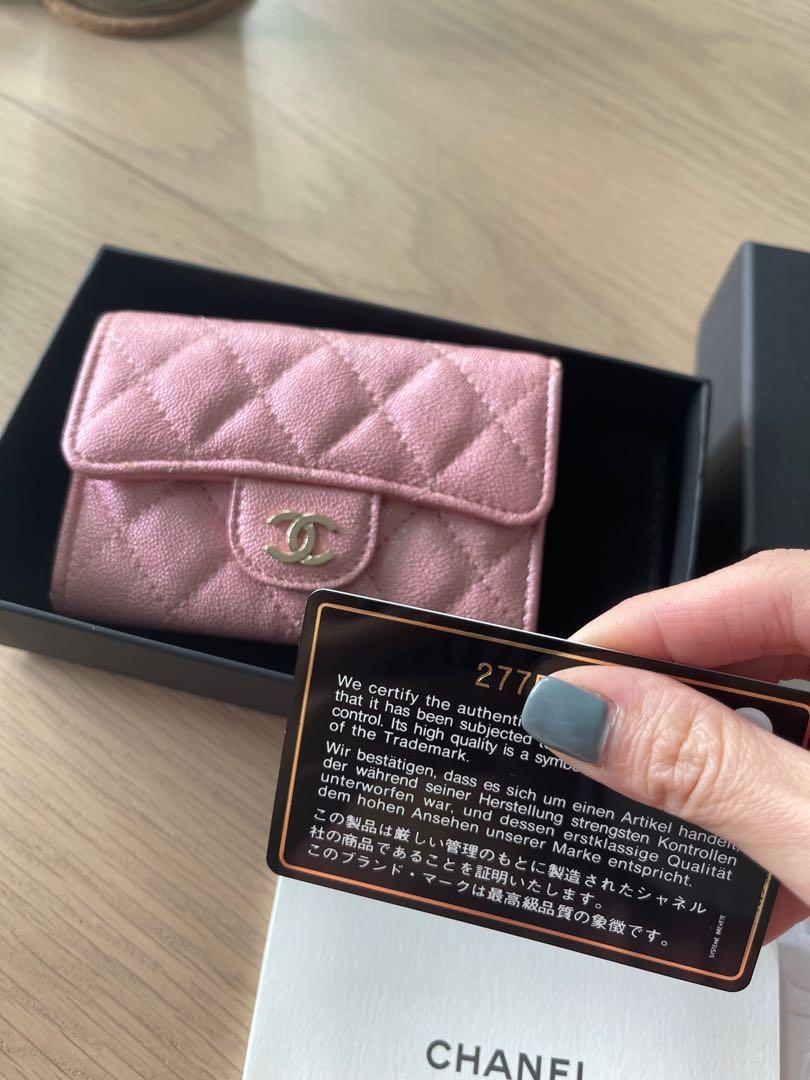500+ affordable chanel wallet used For Sale