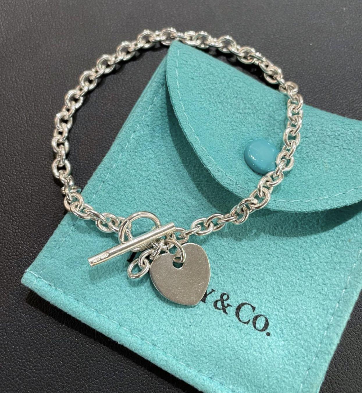 SALE AUTHENTIC TIFFANY CO BRACELET