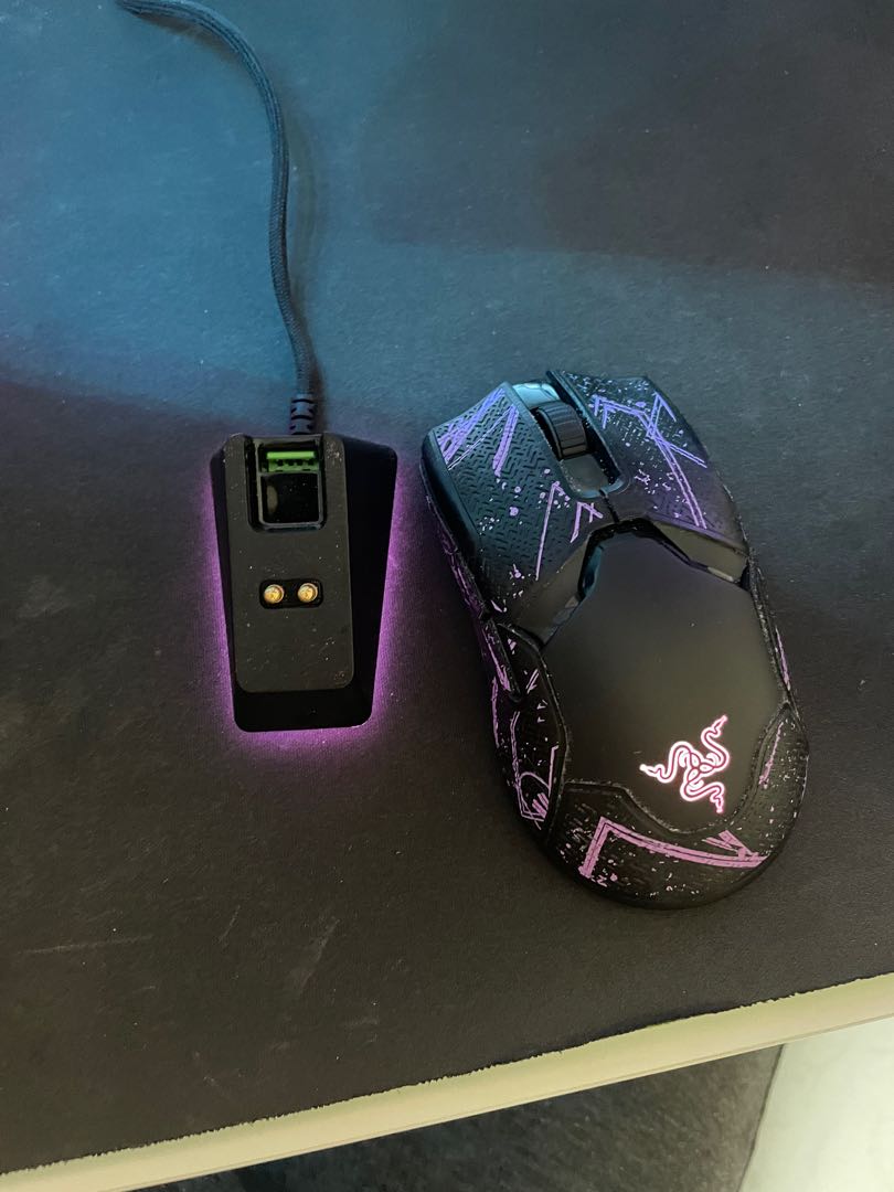 Raze Viper Ultimate with Charging Dock, Computers & Tech, Parts ...