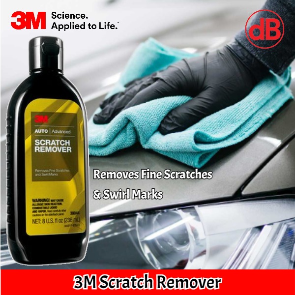 3m scratch remover deals