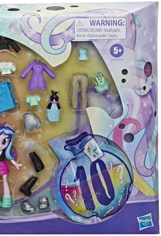 Starlight glimmer best sale equestria girl mini