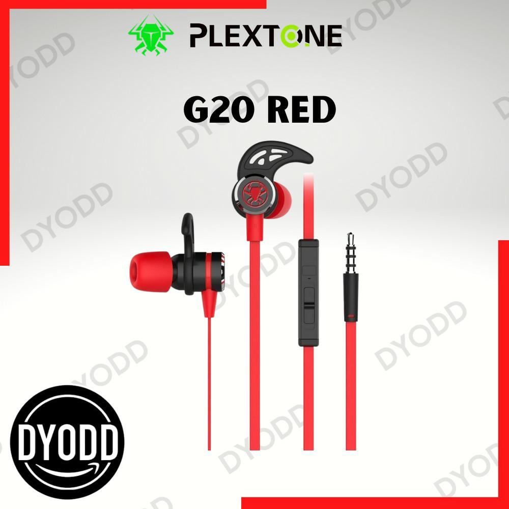 Plextone g20 2025 red