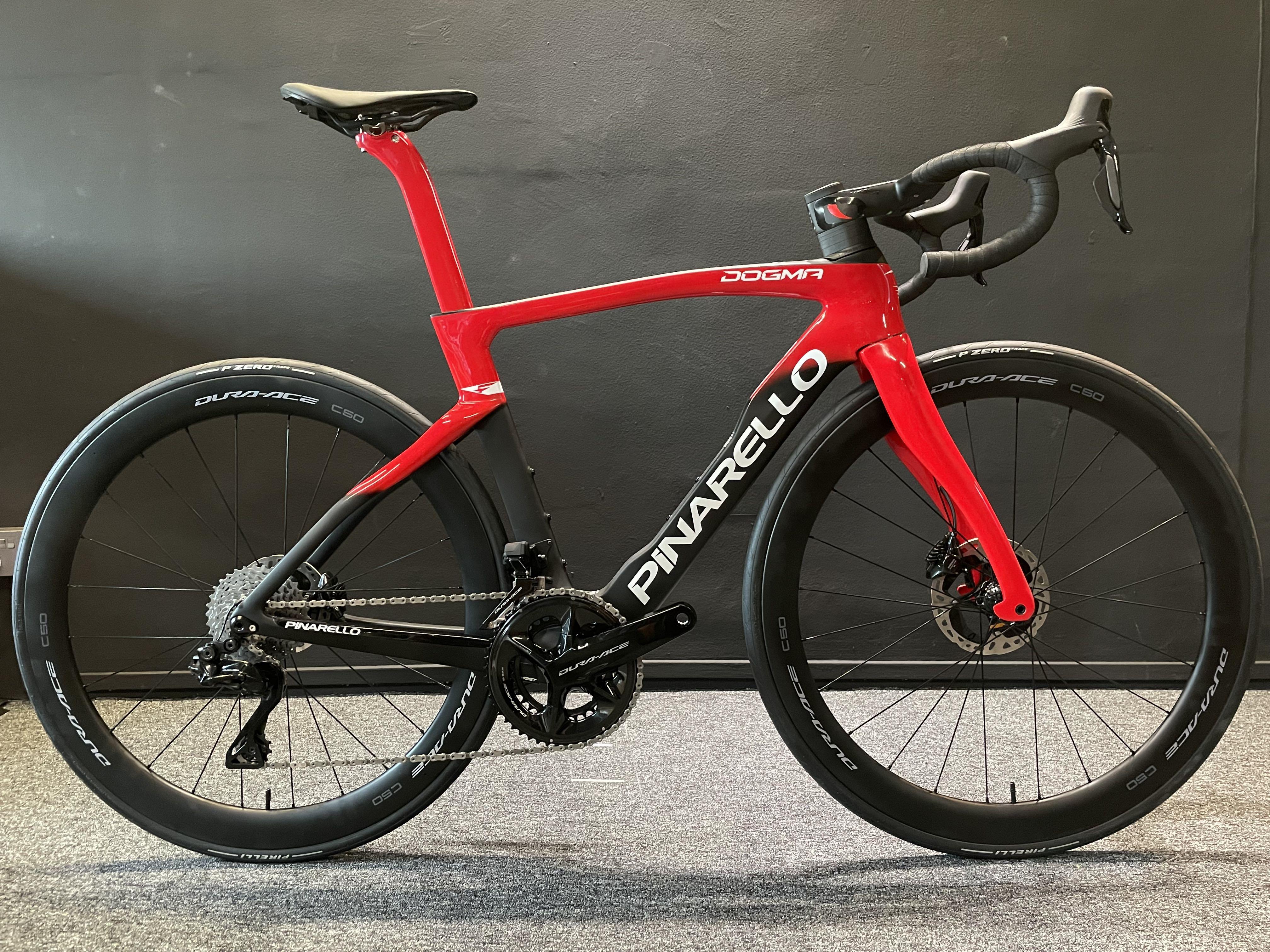 Pinarello 51.5 clearance