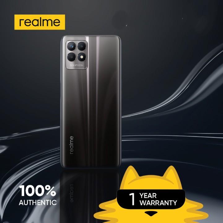 realme 8i (6GB RAM + 128GB ROM) (Category: Realme) located in Manila. Submitted by virtualtindahanipaul (Listing ID 1157897741, Image 2). Description: ">MediaTek Helio G96 Gaming Processor >120Hz Ultra Smooth Display >50MP AI Triple Camera" "> realme 8i > USB Type-C Cable > 9V2A Adapter > Sim Card Needle > Screen Protect Film >Protect Case > Quick Start Guide > Important Product Information (including Warranty Card)" COLOR available to choose fro