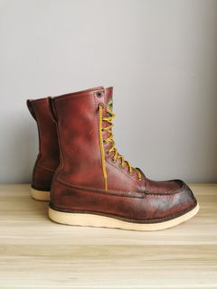 Red wing boots 2405 new arrivals