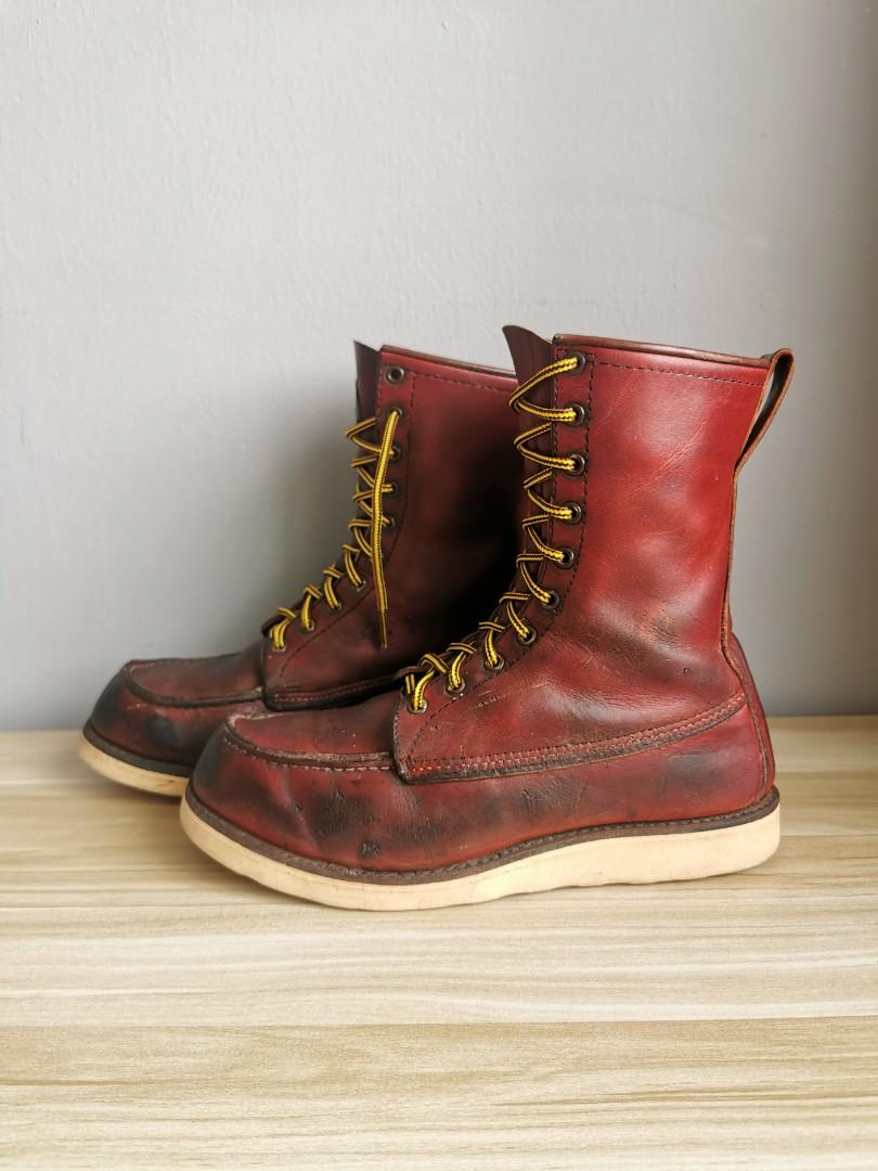 Red wing online fields ertel
