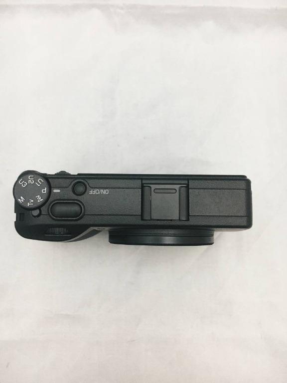 RICOH Ricoh GRⅢ GR3 帶原盒其他多種配件緊湊型數碼相機, 攝影器材
