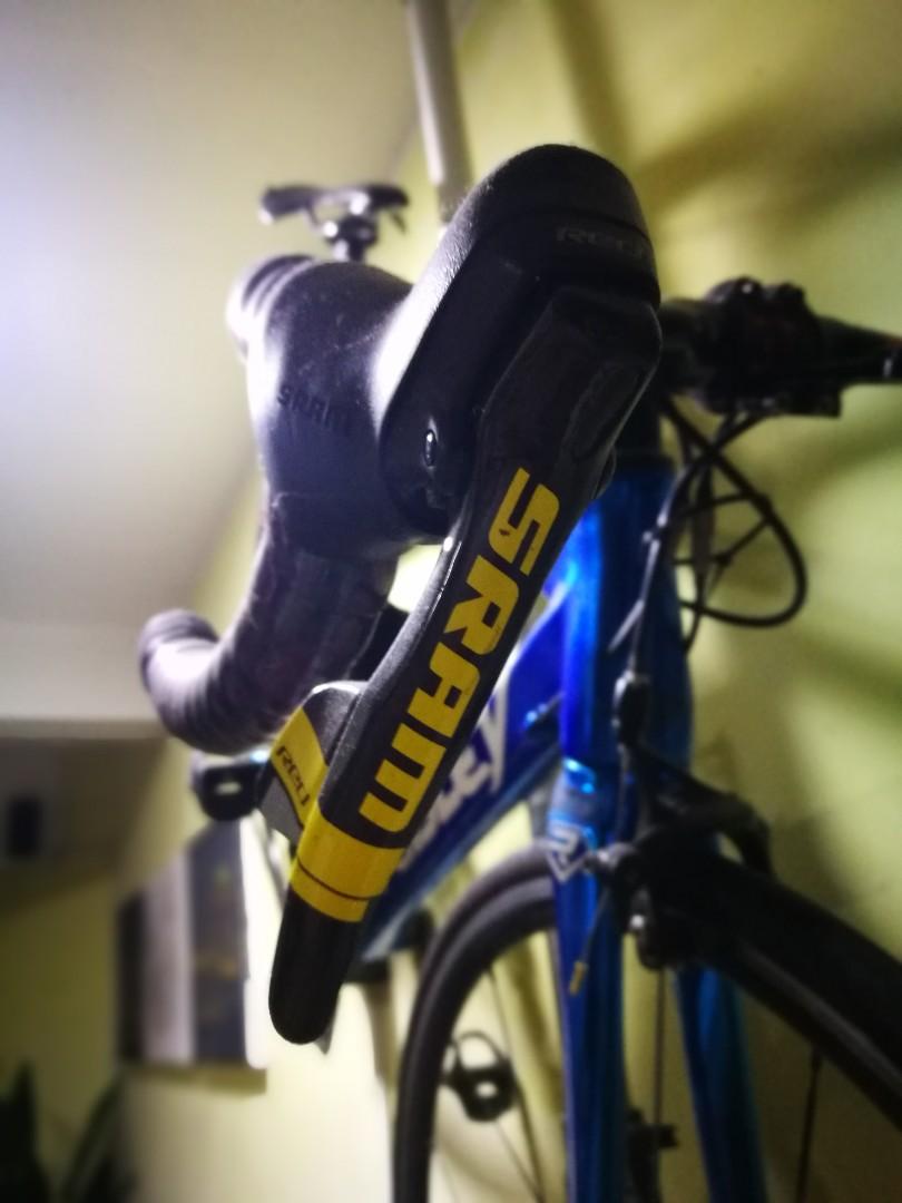 Ridley damocles 1 29 t road cycle clearance