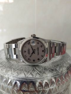 Rolex boy size sales