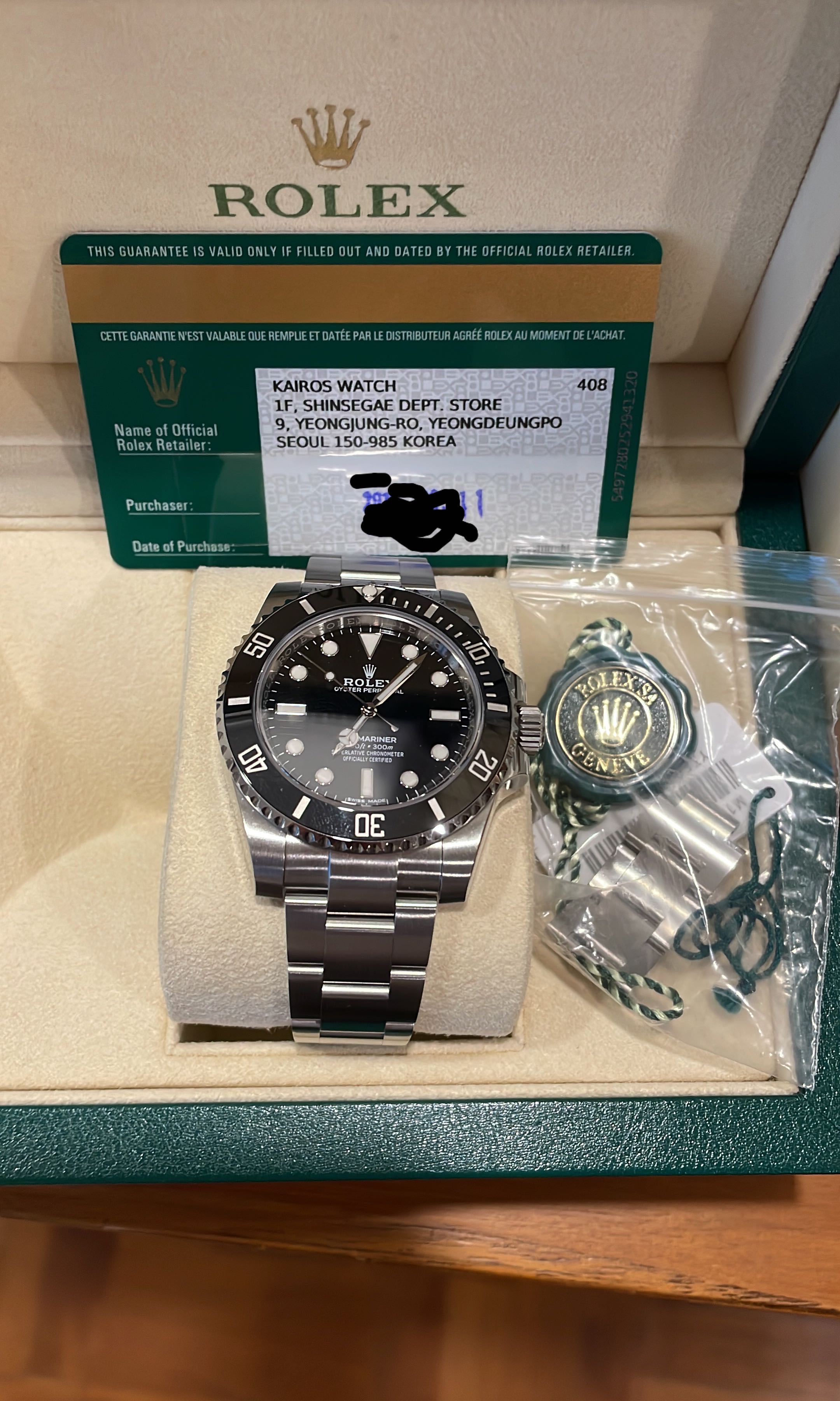 Revendeur rolex geneve shop