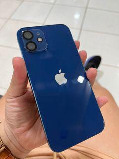 Rush Iphone 12 64gb smartlocked