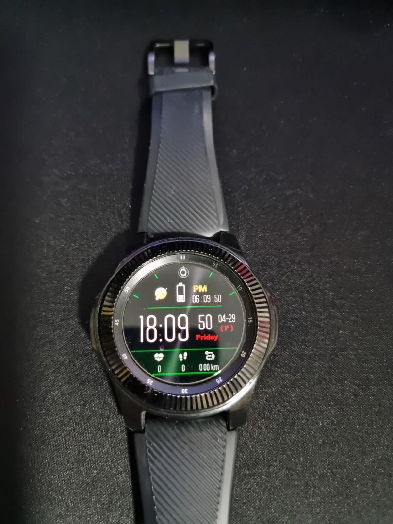 Samsung Gear S3 Frontier Mobile Phones Gadgets Wearables