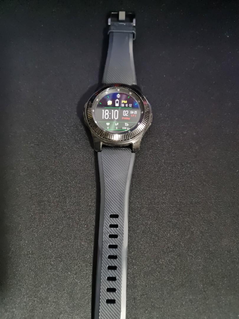 Samsung Gear S3 Frontier Mobile Phones Gadgets Wearables