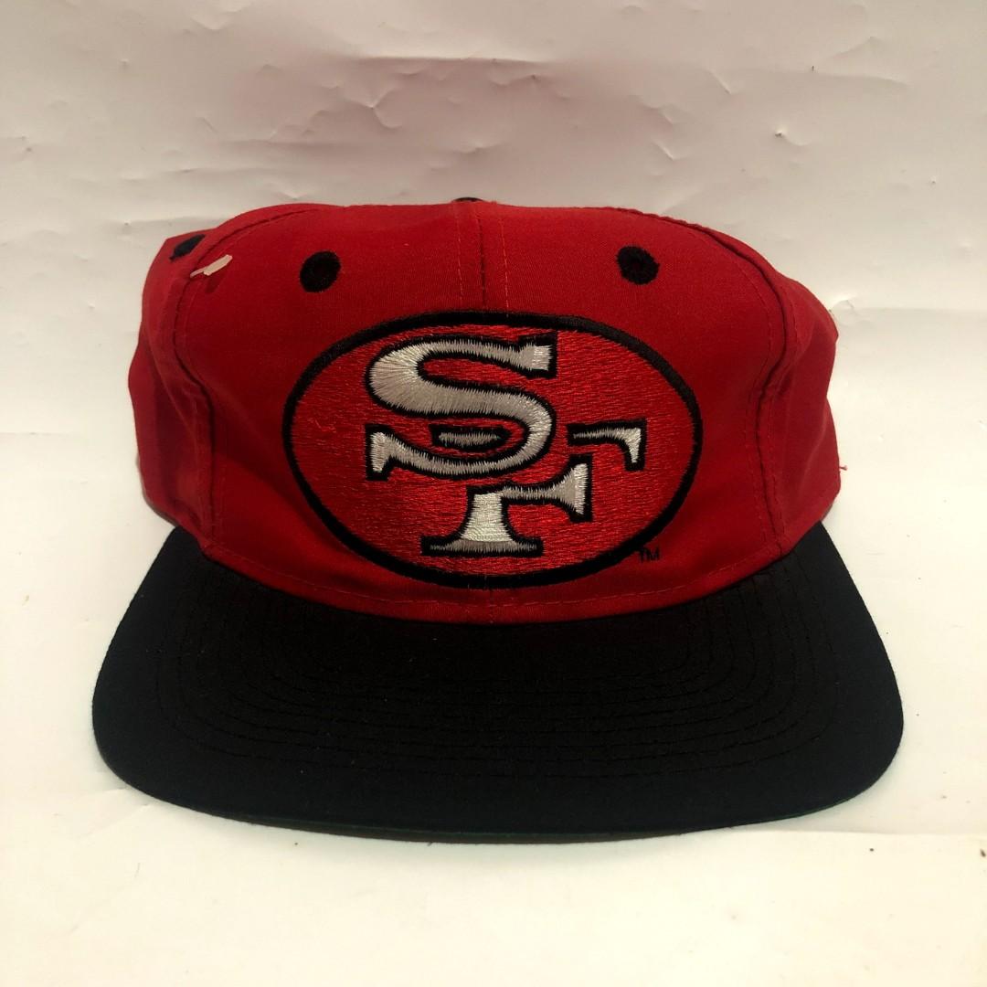 San Francisco 49ers Vintage Hats 